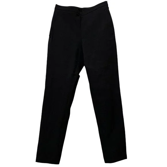 パンツ PRADA Women Straight Pants P242IK 15GJF0002 Black Prada | Pants & Jumpsuits | Prada Womens High Waist Straight